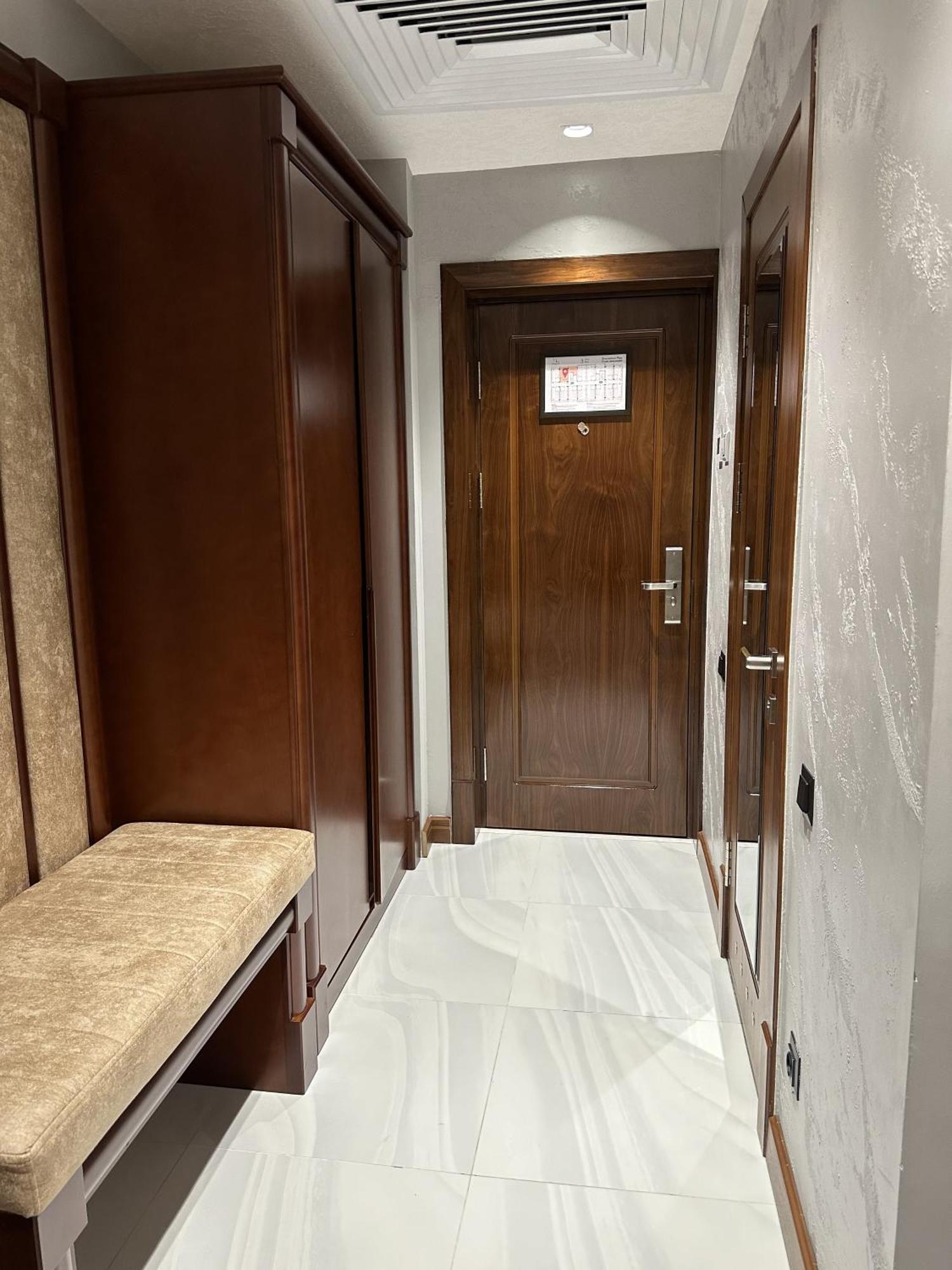 Hotel Mir Luxe Plaza à Tachkent Extérieur photo
